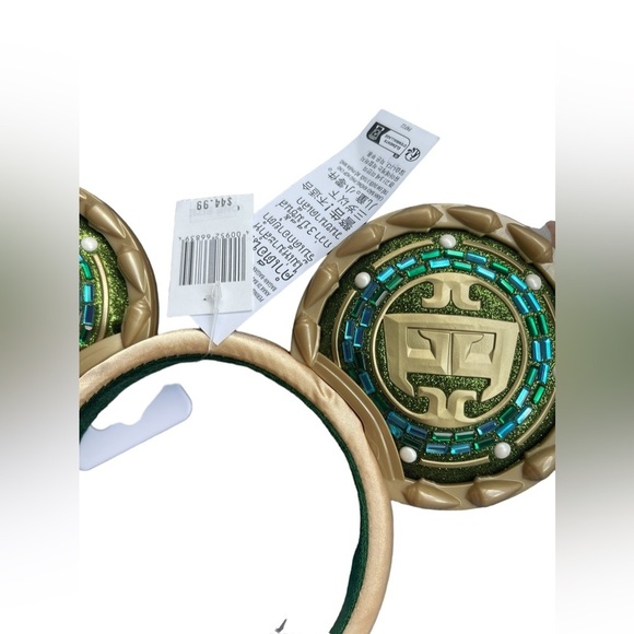 Namor Minnie Ear Headband for Adults – Black Panther: Wakanda Forever Micky Ears - Picture 12 of 15